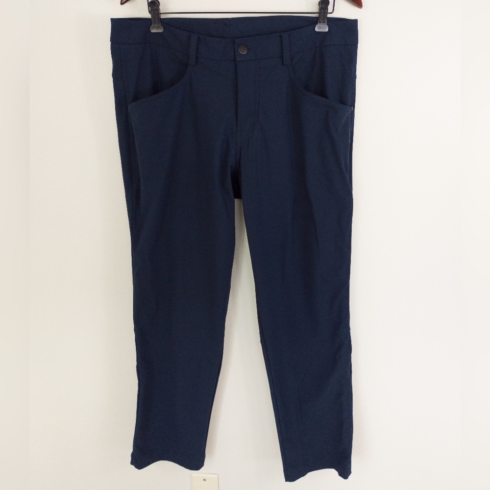 Lululemon ABC Classic Pant 30" True Navy size 38